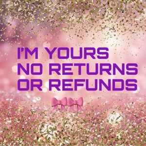‼️‼️ NO RETURNS, NO REFUNDS OR EXCHANGES ‼️‼️